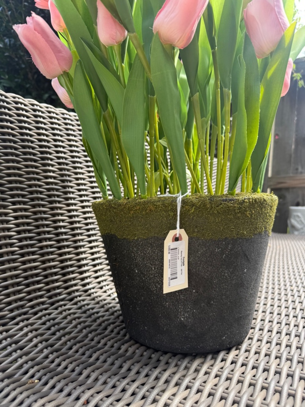 Frontgate Tulip Urn Filler - NWT - Picture 8 of 16